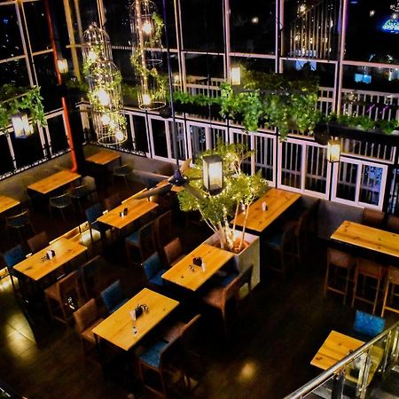 The Grand Coral Hotel Bangalore Bagian luar foto