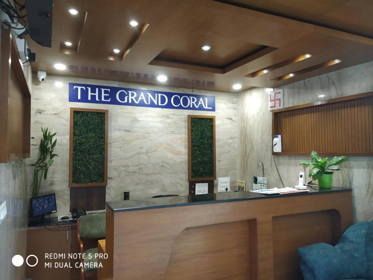 The Grand Coral Hotel Bangalore Bagian luar foto
