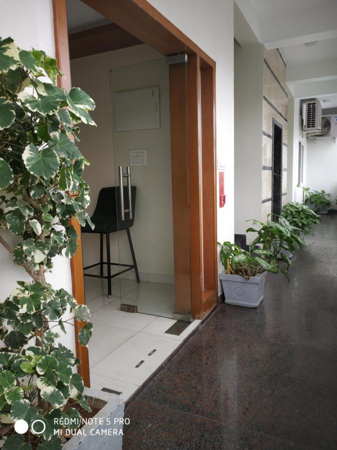 The Grand Coral Hotel Bangalore Bagian luar foto