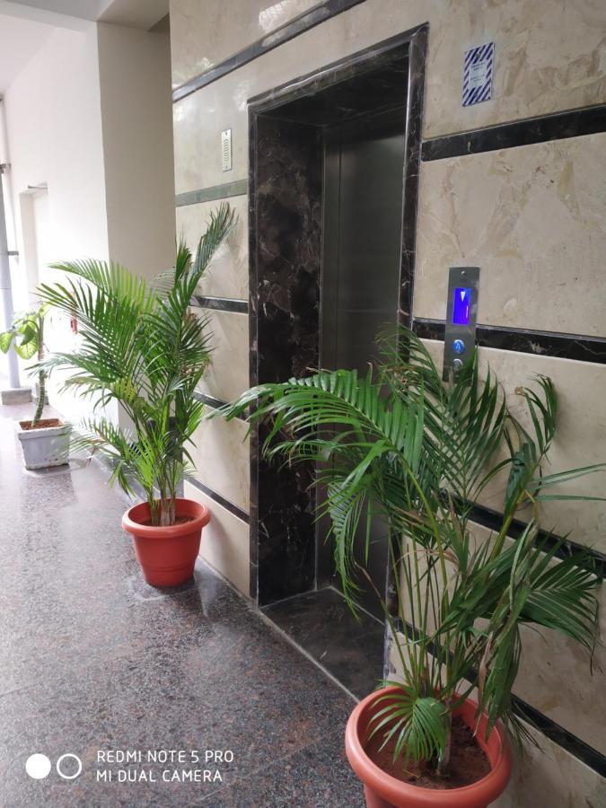 The Grand Coral Hotel Bangalore Bagian luar foto