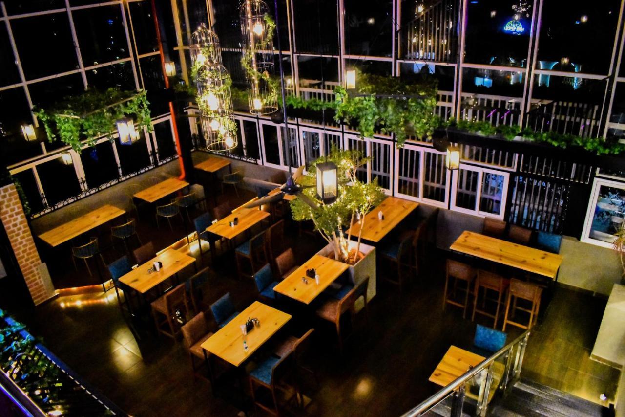 The Grand Coral Hotel Bangalore Bagian luar foto